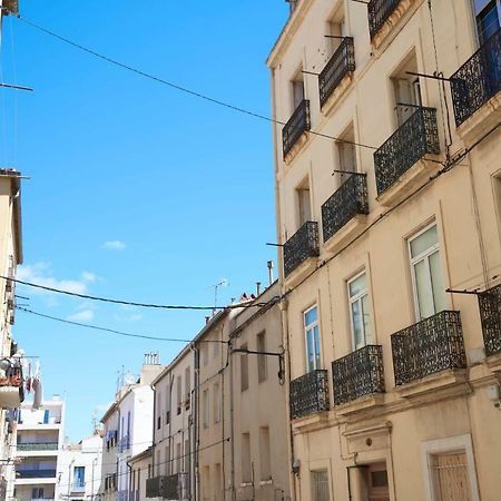 Appartement Calme En Plein Centre Ville 세테 외부 사진