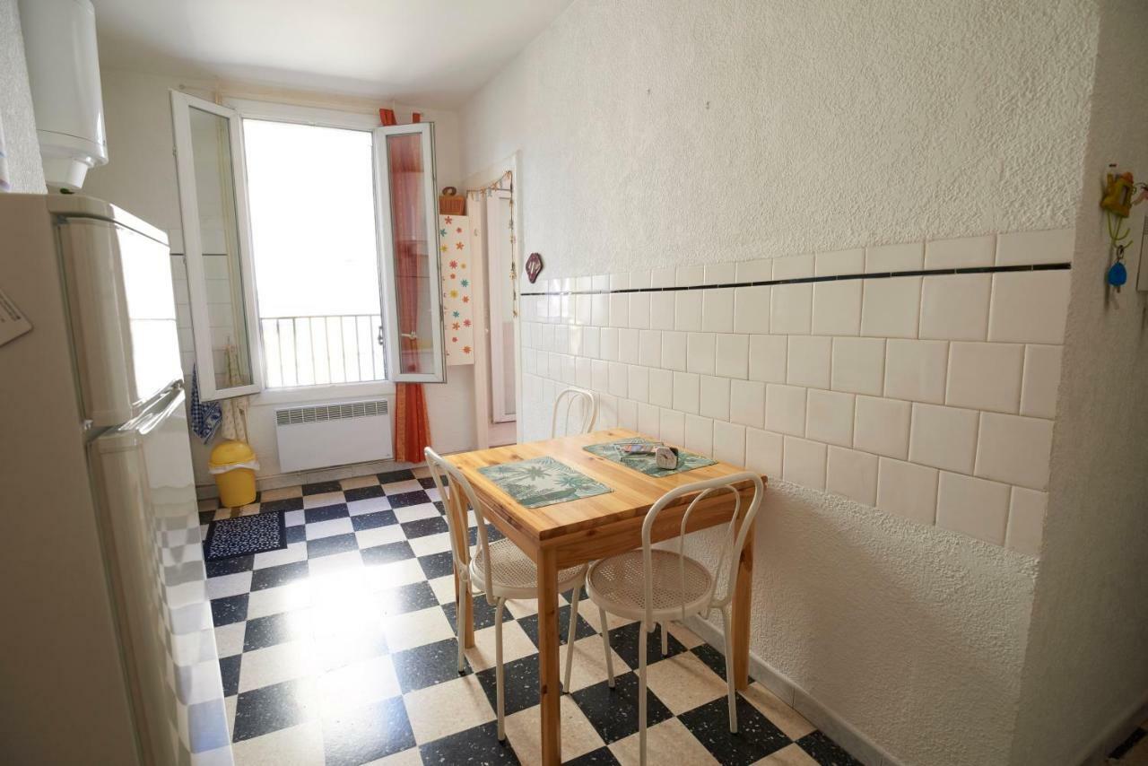 Appartement Calme En Plein Centre Ville 세테 외부 사진